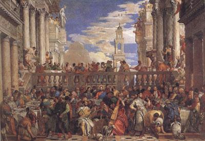 Peter Paul Rubens The Wedding at Cane (mk01)